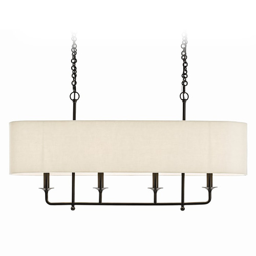 Arteriors Home Lighting Beatty Linear Chandelier in Bronze by Arteriors Home 89417