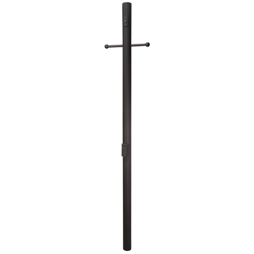 Craftmade Lighting Matte Black Post by Craftmade Lighting Z8994-05
