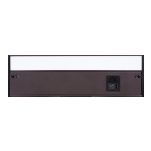 Craftmade Lighting Bronze LED Under Cabinet Light by Craftmade Lighting CUC3012-BZ-LED