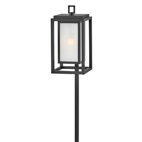 Hinkley Republic 24-Inch LED Path Light in Black by Hinkley Lighting 15558BK-LL