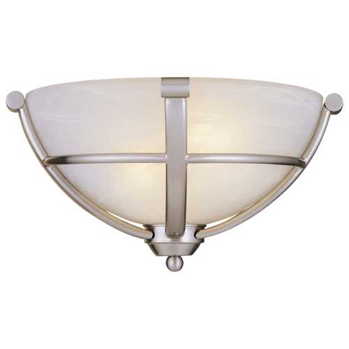 Minka Lavery Sconce Wall Light in Brushed Nickel by Minka Lavery 1420-84