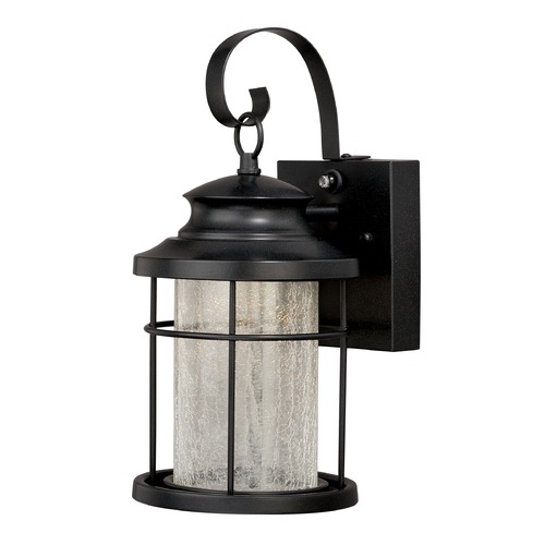 Vaxcel Lighting Melbourne Oil Rubbed Bronze LED Outdoor Wall Light by Vaxcel Lighting T0162