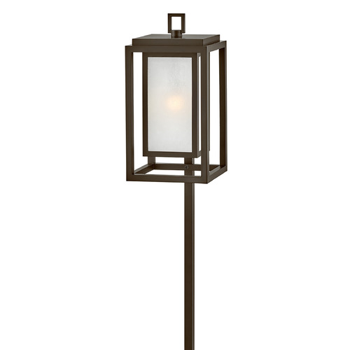 Hinkley Republic 24-Inch LED Path Light in Oil Rubbed Bronze by Hinkley Lighting 15558OZ-LL