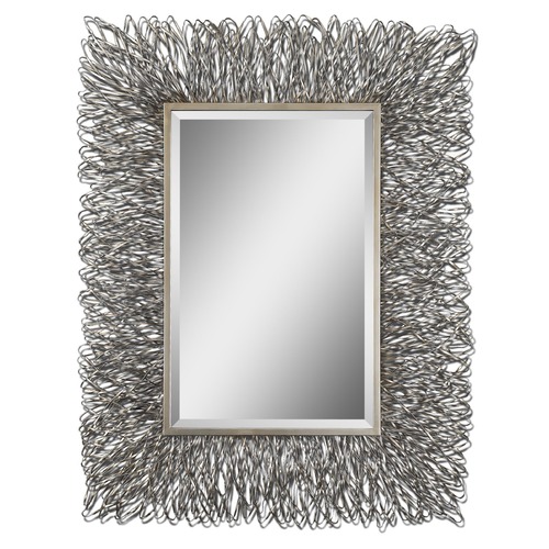 Uttermost Lighting Corbis Decorative Metal Mirror by Uttermost Lighting 7627