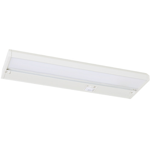 AFX Lighting Afx Lighting Koren White LED Under Cabinet Light KNLU9WH