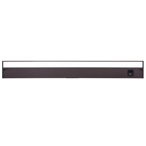 Craftmade Lighting Bronze LED Under Cabinet Light by Craftmade Lighting CUC3030-BZ-LED