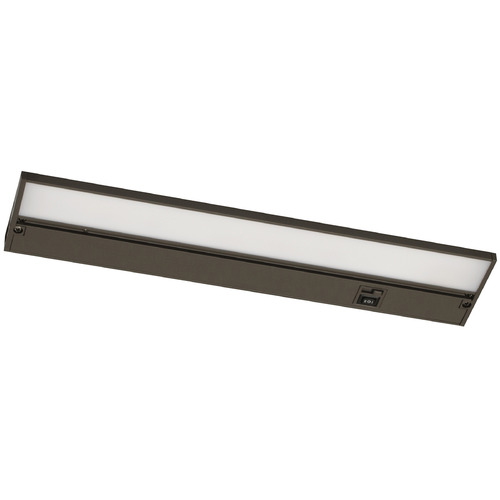 AFX Lighting Afx Lighting Koren Rubbed Bronze LED Under Cabinet Light KNLU14RB