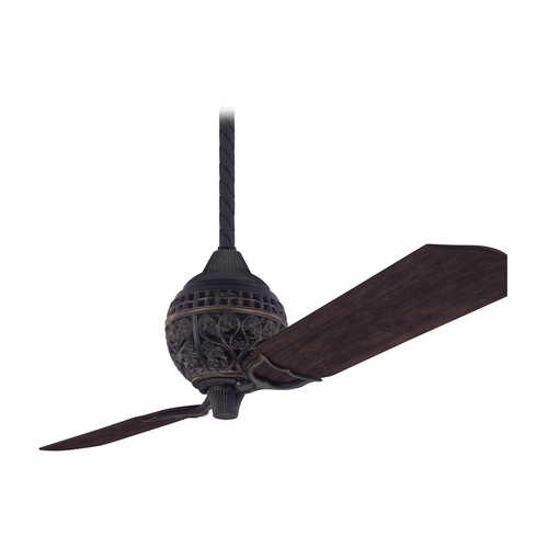 Hunter Fan Company 1886 Limited Edition Midas Black Ceiling Fan by Hunter Fan Company 18865