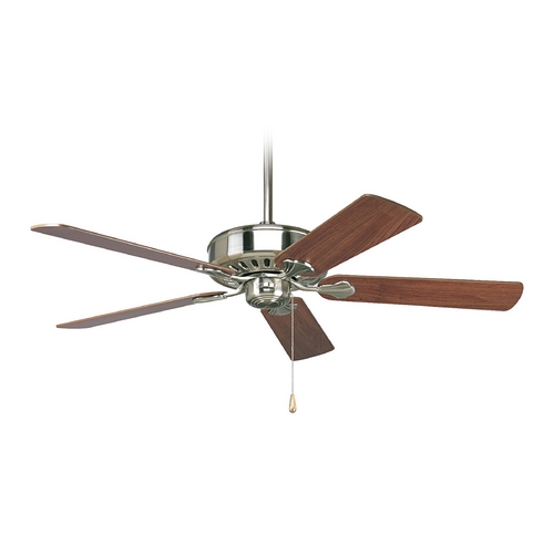 Progress Lighting 52-Inch Air Pro Performance in Brushed Nickel by Progress Lighting P2503-09