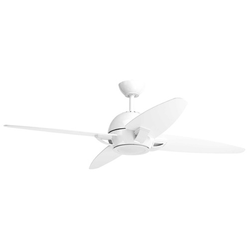 Progress Lighting Soar White LED Ceiling Fan by Progress Lighting P2542-3030K