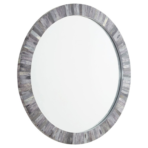 Cyan Design Nautilus Round 32-Inch Mirror 11443