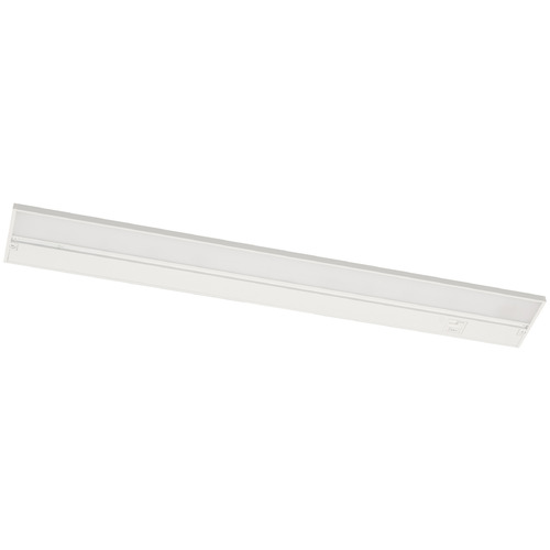 AFX Lighting Afx Lighting Koren White LED Under Cabinet Light KNLU22WH
