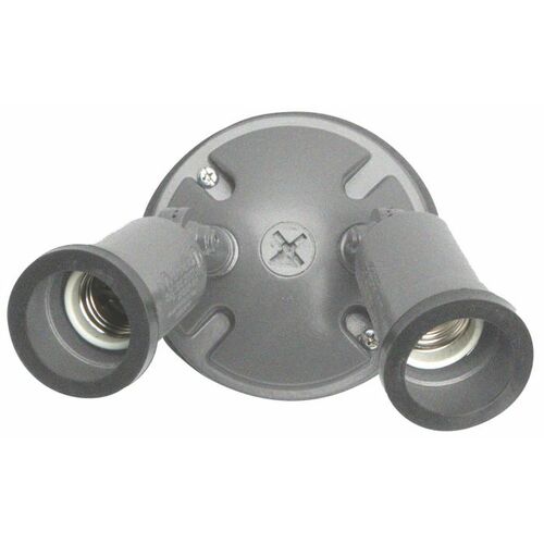 Craftmade Lighting Natural Outdoor Wall Light by Craftmade Lighting PH-2NAT