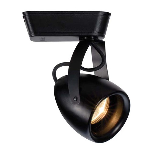 WAC Lighting Black LED Track Light J-Track 3500K 1375LM by WAC Lighting J-LED820S-35-BK