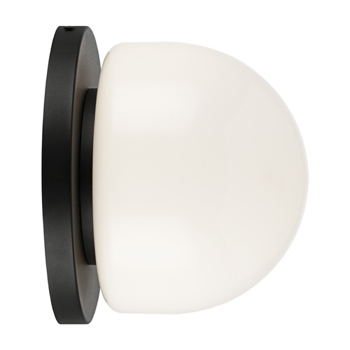 Matteo Lighting Matteo Lighting Pizzazz Matte Black LED Sconce S14511MB