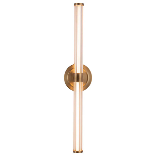 Alora Lighting Alora Lighting Elsie Brushed Gold LED Vertical Bathroom Light WV509024BG-UNV