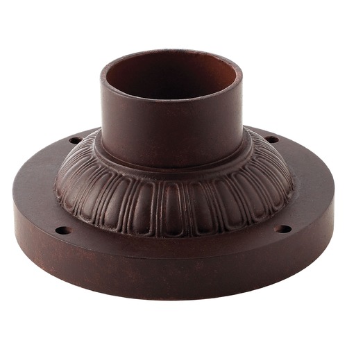 Hinkley Pier Mount in River Rock by Hinkley Lighting 1307RK