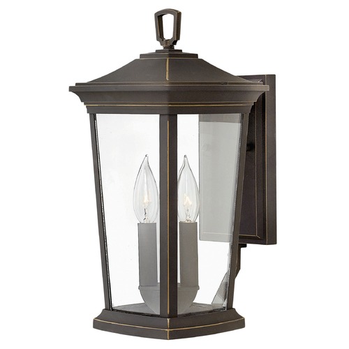Hinkley Bromley 15.50-Inch Oil Rubbed Bronze Outdoor Wall Light by Hinkley Lighting 2360OZ