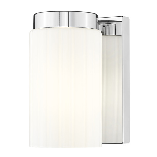 Z-Lite Z-Lite Burk Chrome Sconce 746-1S-CH