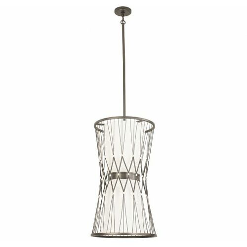 Savoy House Joliet 6-Light Pendant in Rumba by Savoy House 3-8811-6-92