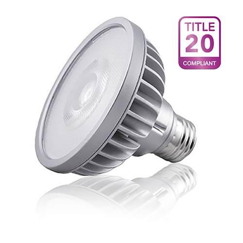 Soraa Brilliant PAR30S 1290LM 2700K 36-Degree Beam LED Bulb by Soraa SP30S-14-36D-827-H1 (08833)