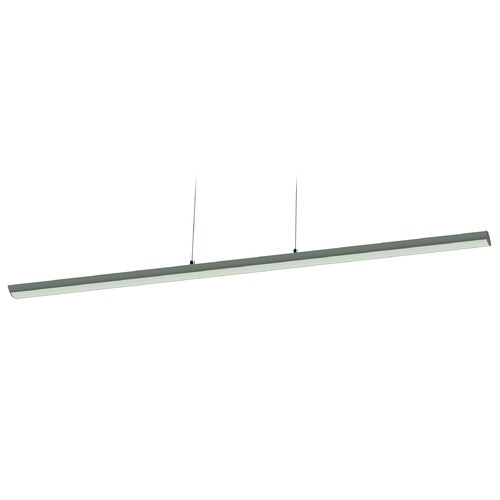 Eglo Lighting Pellaro Matte Black LED Island Light by Eglo Lighting 93896A
