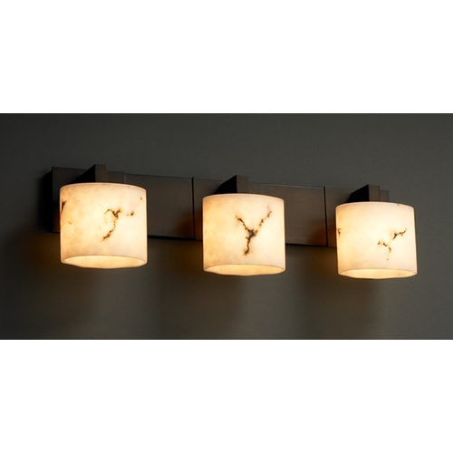 Justice Design Group Lumenaria Collection Bathroom Light by Justice Design Group FAL-8923-30-DBRZ
