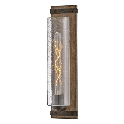 Hinkley Sawyer 20-Inch Wall Sconce in Sequoia by Hinkley Lighting 5941SQ-LL