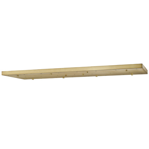 Z-Lite Z-Lite Multi Point Canopy Modern Gold Ceiling Adaptor CP5423L-MGLD