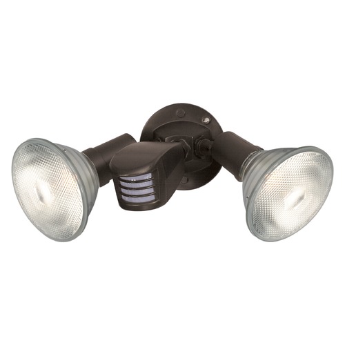 Nuvo Lighting Bronze Security Light by Nuvo Lighting SF76/503
