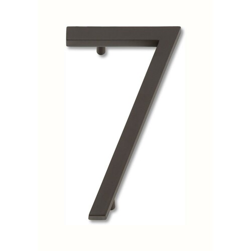 Atlas Homewares Oil Rubbed Bronze House Number 7 by Atlas Homewares AVN7-O