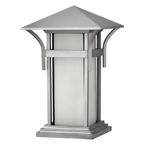Hinkley Harbor 17-Inch Pier Mount in Titanium by Hinkley Lighting 2576TT
