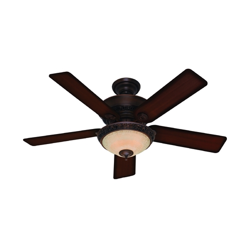 Hunter Fan Company 52-Inch Italian Countryside Fan in Cocoa by Hunter Fan Company 53200