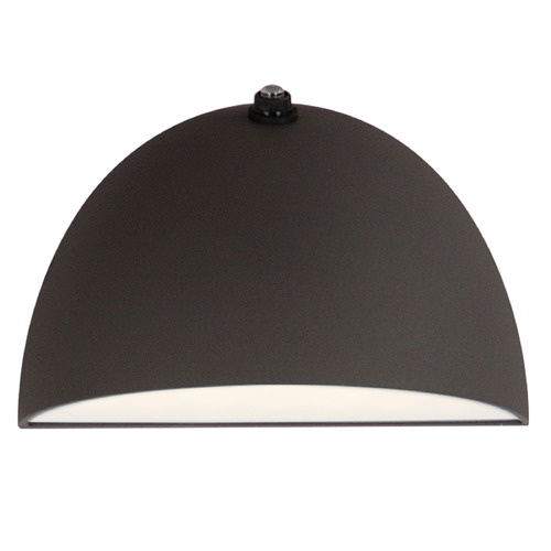 Maxim Lighting Maxim Lighting Pathfinder Architectural Bronze LED Outdoor Wall Light 52122ABZ/PHC