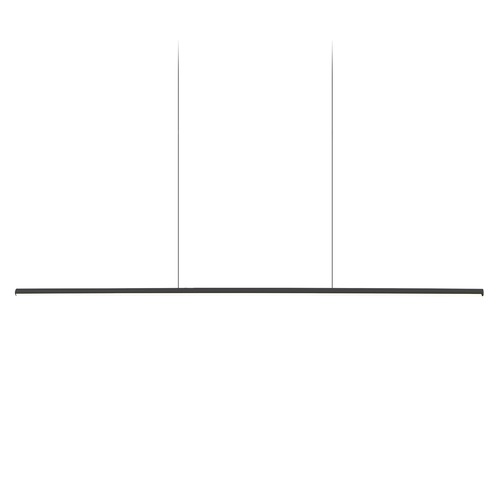 Kuzco Lighting Chute Black LED Linear Light by Kuzco Lighting LP14947-BK