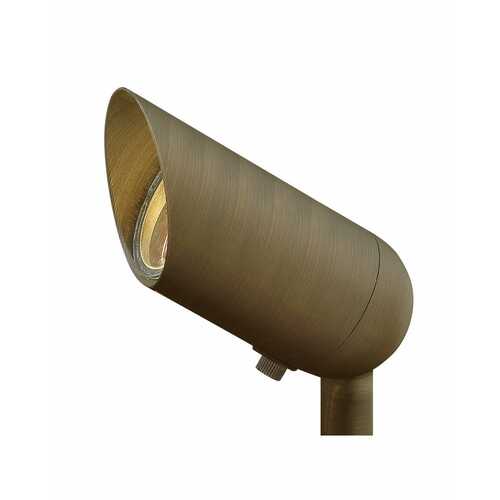 Hinkley Hardy Island 4W LED Landscape Spot Light in Bronze by Hinkley Lighting 1536MZ-LL