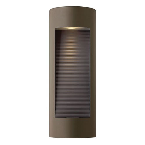 Hinkley Luna 24-Inch LED Outdoor Wall Light in Bronze by Hinkley Lighting 1664BZ-LED