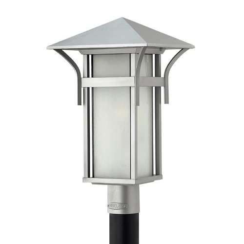 Hinkley Manhattan 19.50-Inch Post Light in Titanium by Hinkley Lighting 2571TT