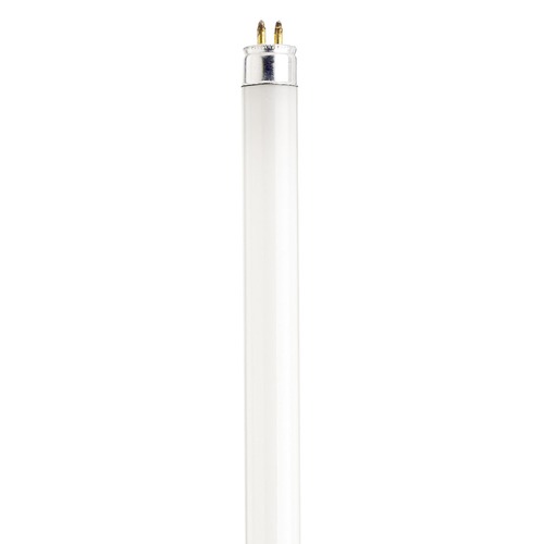 Satco Lighting 13W T5 Bi-Pin Base Preheat Fluorescent Light Bulb 6500K by Satco Lighting S2911