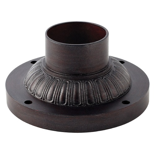 Hinkley Pier Mount in Victorian Bronze by Hinkley Lighting 1307VZ