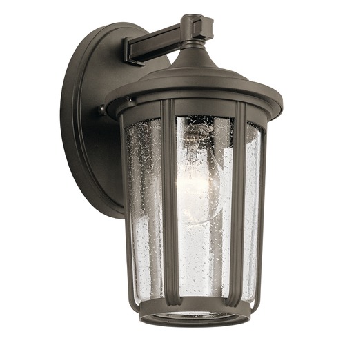 Kichler Lighting Fairfield Outdoor Wall Light in Olde Bronze by Kichler Lighting 49892OZ
