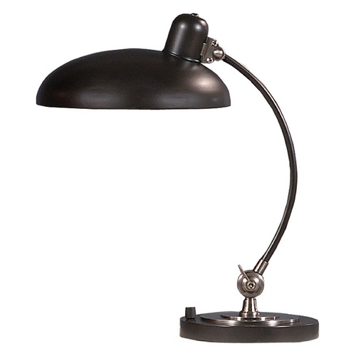 Robert Abbey Lighting Bruno Lead Table Lamp Bronze by Robert Abbey 1840