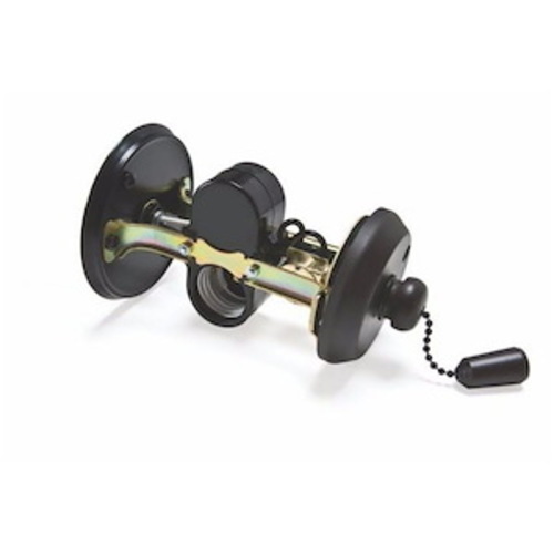 Casablanca Fan Co Bowl Light Fitter in Black by Casablanca Fan Company 99023