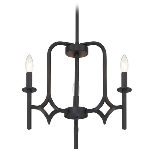 Minka Lavery Muncie Coal Chandelier by Minka Lavery 5036-66A
