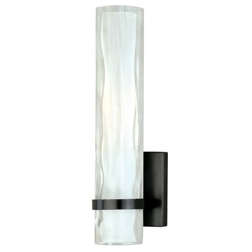 Vaxcel Lighting Vilo Oil Rubbed Bronze Sconce by Vaxcel Lighting W0125