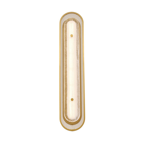 Eurofase Lighting Tramore 30-Inch LED Wall Sconce in Gold by Eurofase Lighting 49174-014