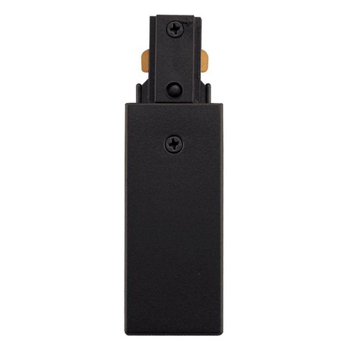 Juno Lighting Group Trac-Lites Black End Feed Connector by Juno Lighting Group R38 BL