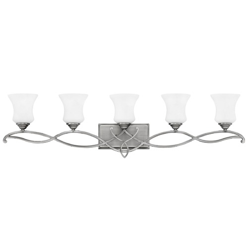 Hinkley Brooke 41.50-Inch Bath Light in Antique Nickel by Hinkley Lighting 5005AN