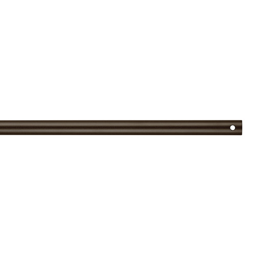 Generation Lighting Fan Collection 18-Inch Downrod in Bronze by Visual Comfort & Co Fan Collection DR18BZ