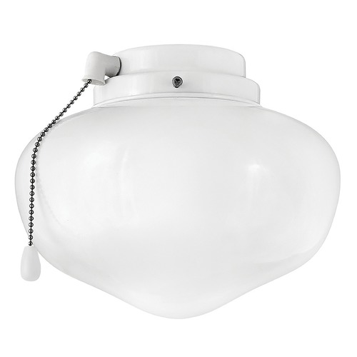 Hinkley Appliance White LED Fan Light Kit by Hinkley Lighting 930008FAW